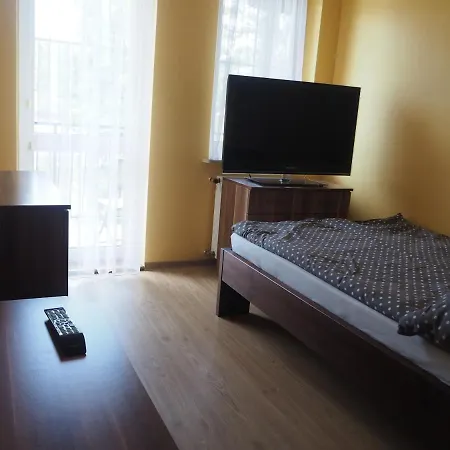 Pansiyon Koral Krynica Morska