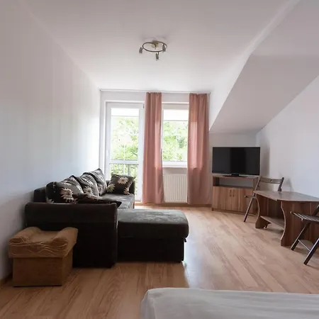 Pansiyon Koral Krynica Morska