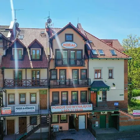 Koral Pansiyon Krynica Morska